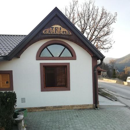 Apartamento Tri Bagrema Km Mokra Gora Exterior foto