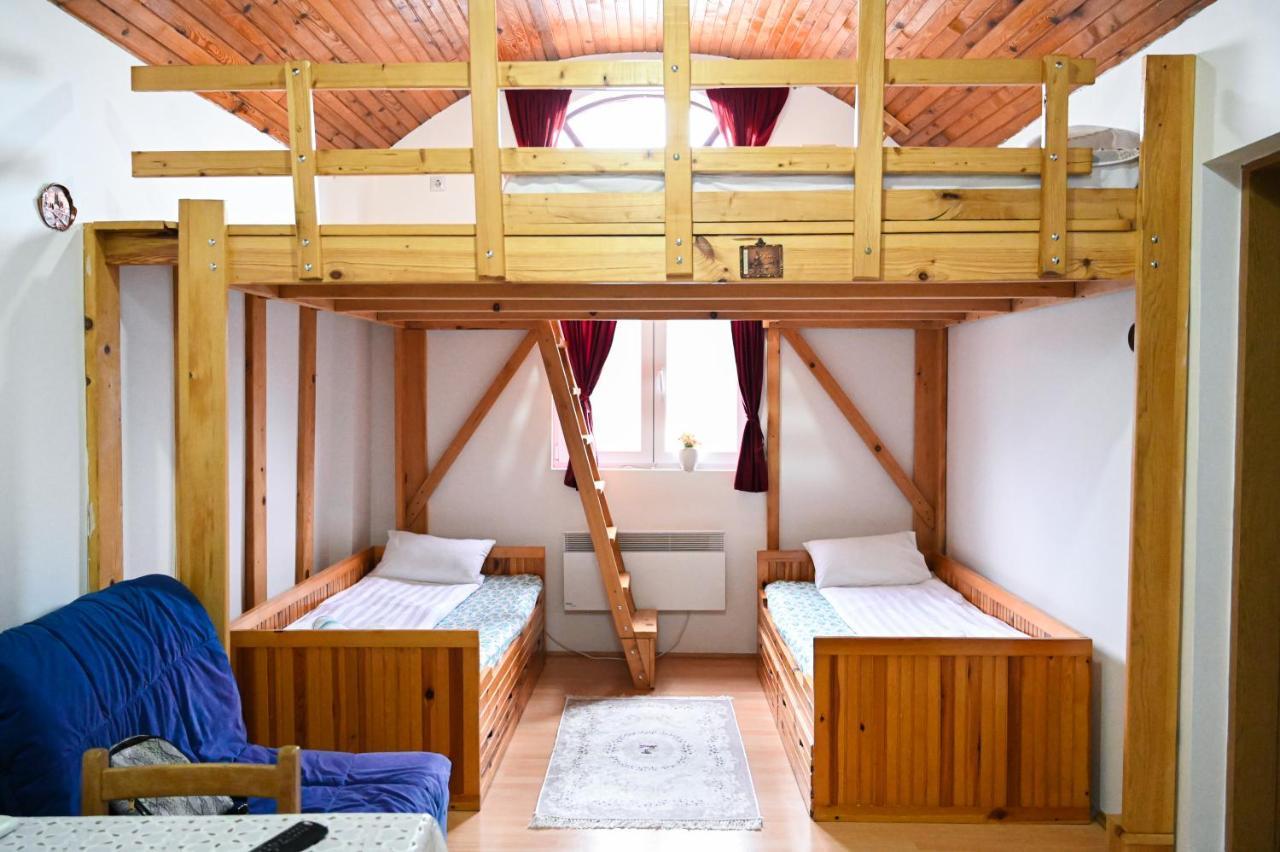 Apartamento Tri Bagrema Km Mokra Gora Exterior foto