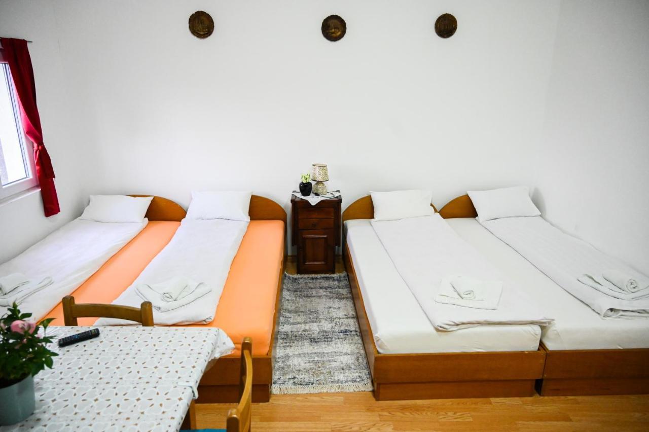 Apartamento Tri Bagrema Km Mokra Gora Exterior foto