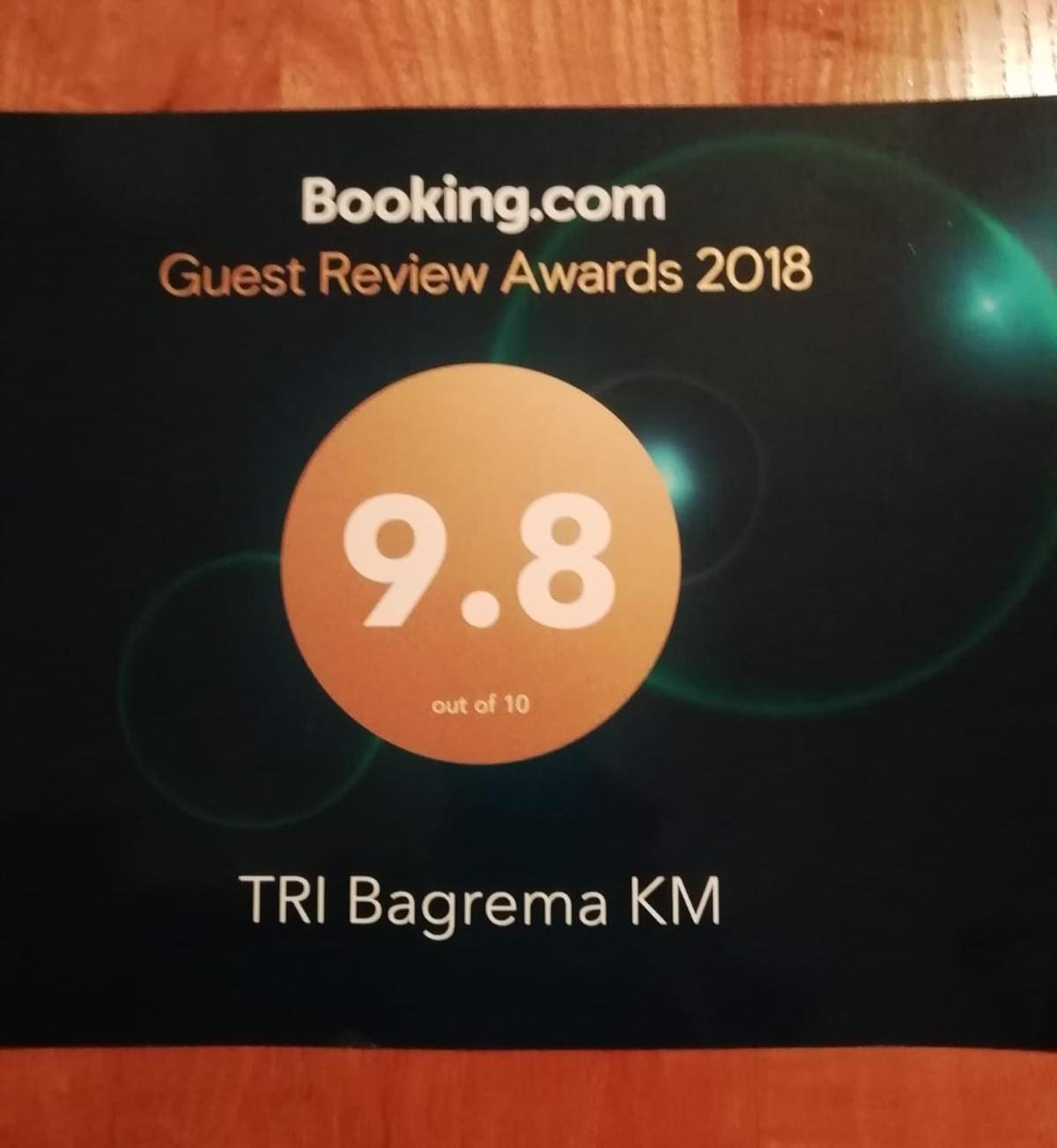 Apartamento Tri Bagrema Km Mokra Gora Exterior foto