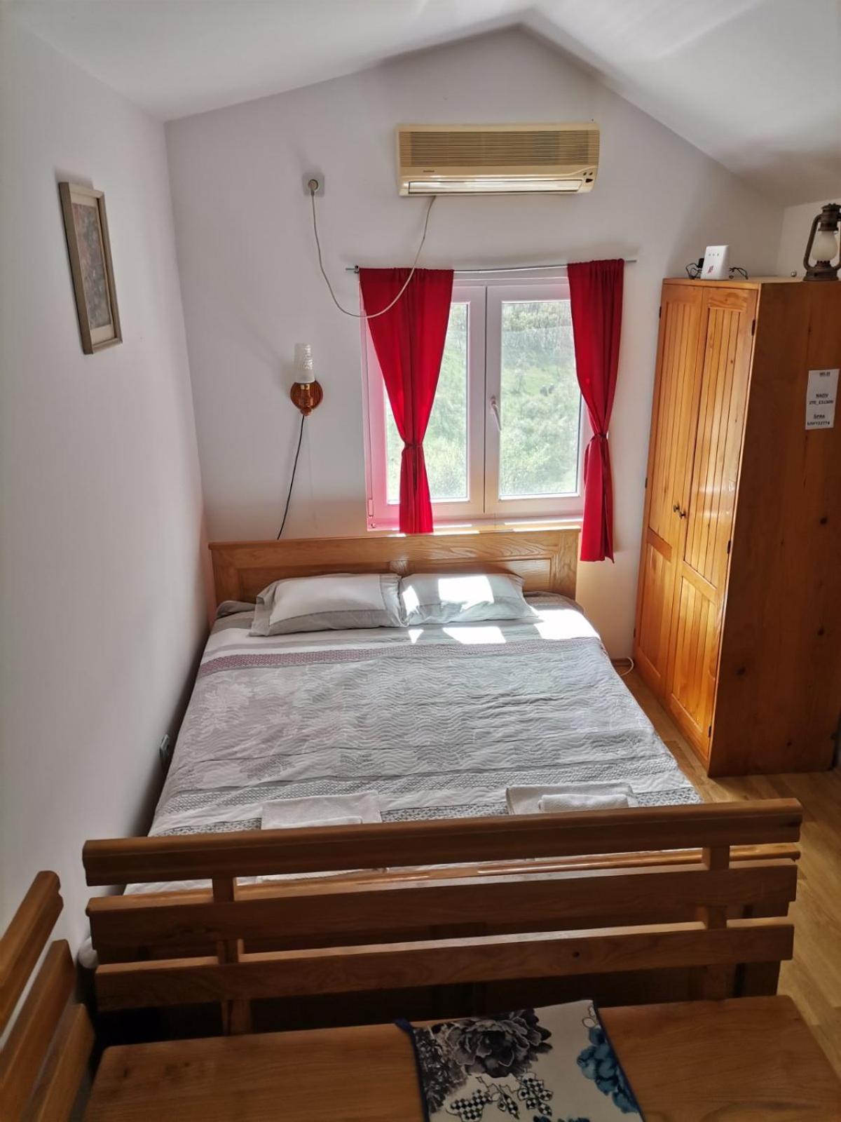 Apartamento Tri Bagrema Km Mokra Gora Habitación foto