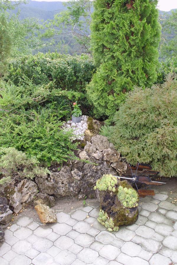 Apartamento Tri Bagrema Km Mokra Gora Exterior foto