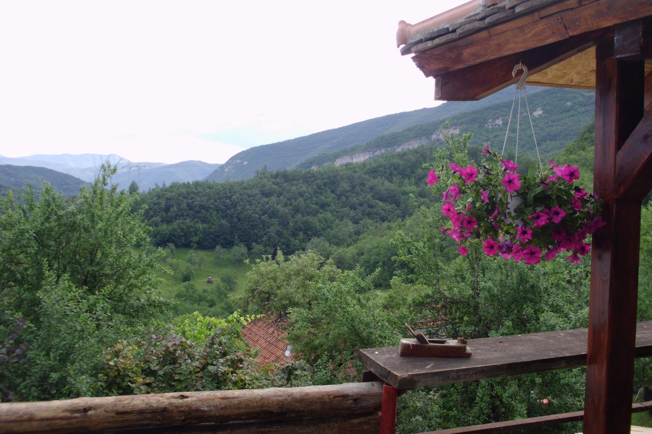 Apartamento Tri Bagrema Km Mokra Gora Exterior foto