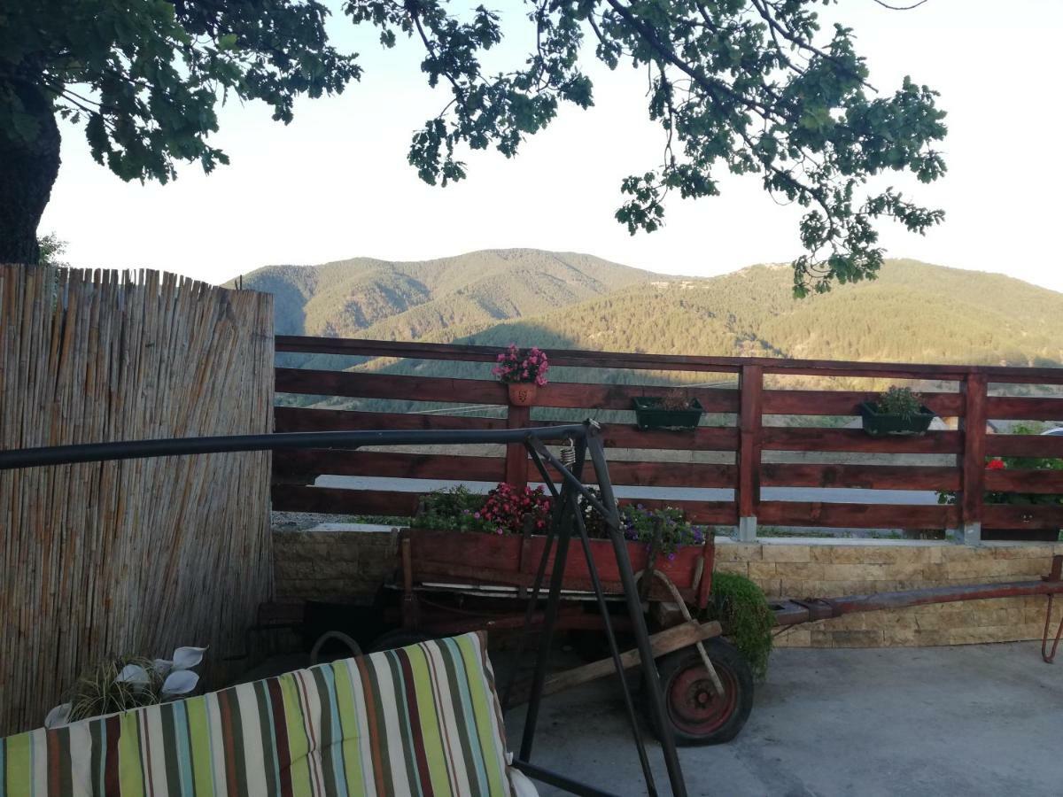 Apartamento Tri Bagrema Km Mokra Gora Exterior foto