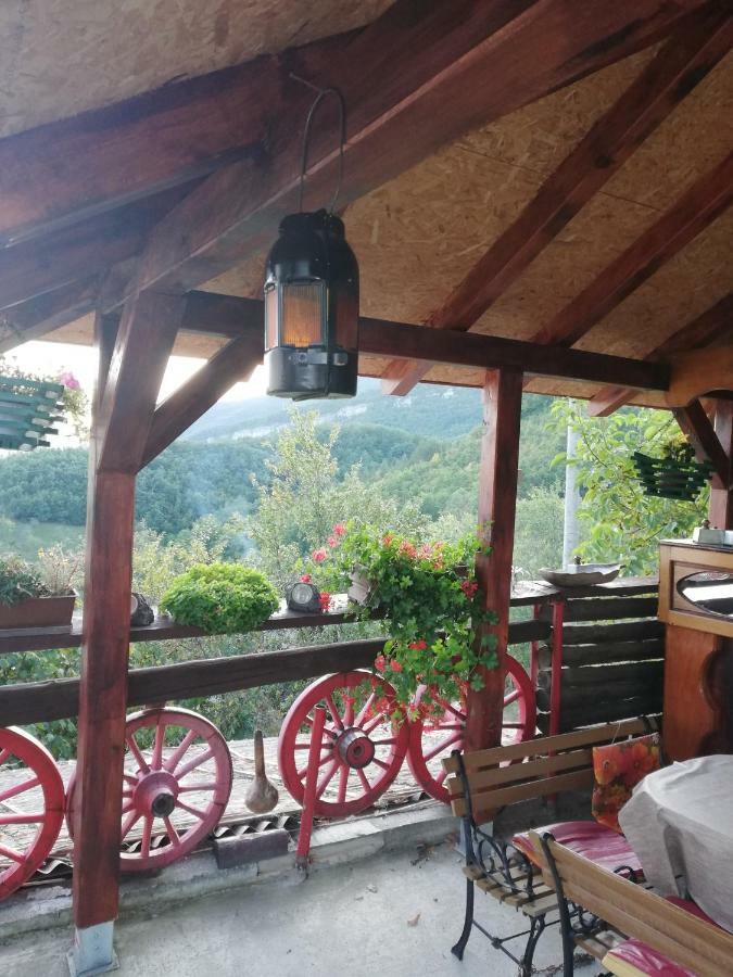 Apartamento Tri Bagrema Km Mokra Gora Exterior foto